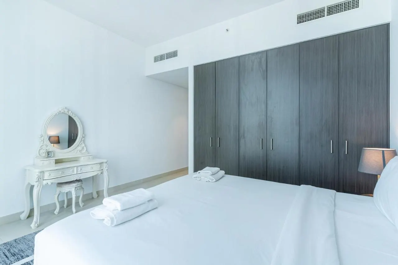 Appartamento City Skyline View I Direct Access To Dubai Mall Emirati Arabi Uniti