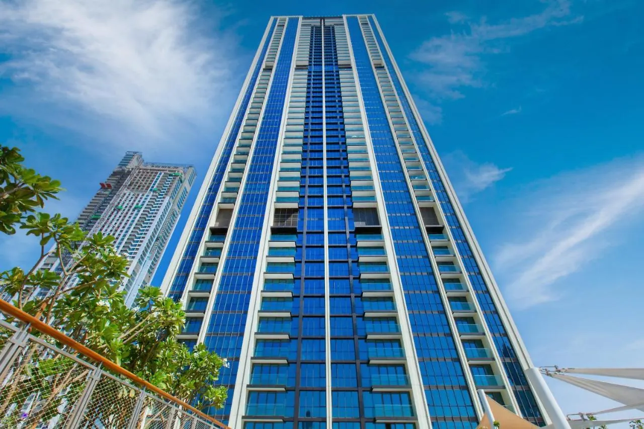 Appartamento City Skyline View I Direct Access To Dubai Mall